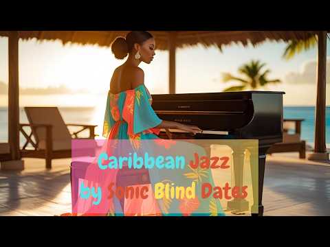 Caribbean jazz, latin jazz music, copyright free jazz, tropical background music, jazz fusion