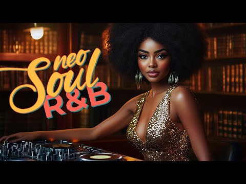 Soul R&B Jazz | The Ultimate Playlist Vibes to Relax | Unwind | Chill | Study | Relax - EP 04
