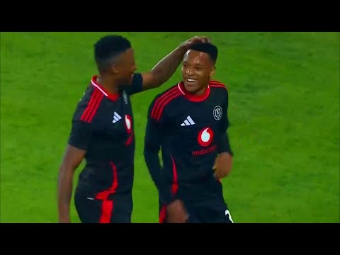 The Day Orlando Pirates Destroyed Disciples FC in the CAF CL