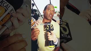 Who was O.J. Simpson?