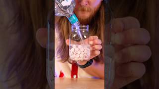 I left Sour Ice Breakers in Vodka for a week