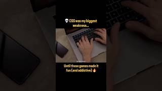Master "CSS" with Games 🔥#jobsearch #placements #uidesign