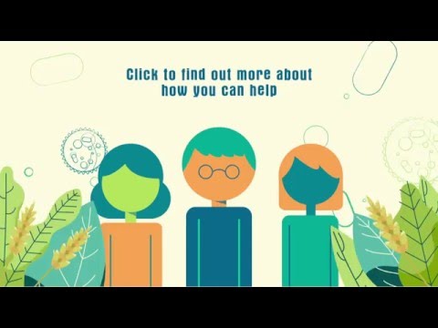 Crop disease threatens our food security - help us fight back
