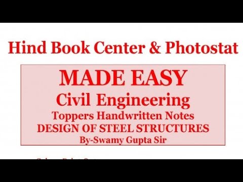 how to Toppers Handwritten Notes  Civil Engineering Made Easy 2023