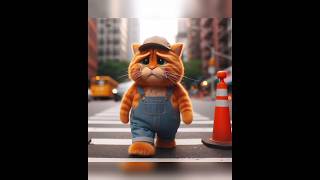 Cat Mood off 2024 #cat #cat_of_instagram #trending_cat #cute_cat_boby #funniest_animals #amazing