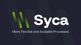 Syca: The Low-Code Platform Transforming Business Processes