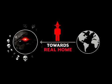 We Are Sending You Back To Your Real Home - Analog Horror