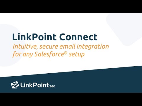 LinkPoint Connect for Salesforce®