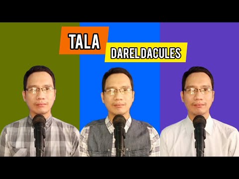TALA - Sarah Geronimo | Khimo Gumatay | Darel Dacules Cover