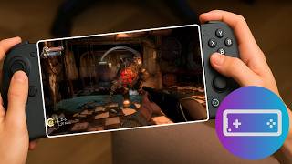 GameNative FINALLY Renders the Screen Correctly with a USB Controller