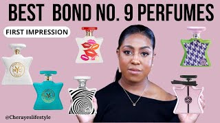 BOND NO. 9 FRAGRANCES | PERFUME FOR WOMEN | FIRST IMPRESSION