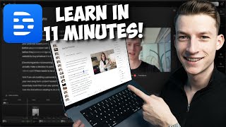 Descript For Beginners 2025 | Everything You NEED To KNOW!