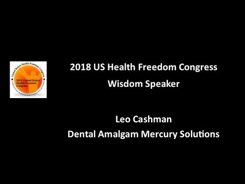 Leo Cashman: 2018 Congress Wisdom Speaker