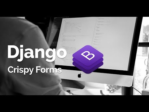 Django Tutorial #6 - forms