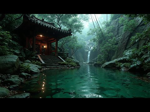 Relaxing Chinese Melodies ~ Ambient Instrumental Music for Stress Relief, Spa & Meditation
