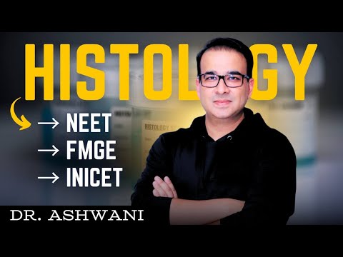 HISTOLOGY for NEET/INICET/FMGE