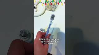 OMG! Home toothpaste always moldy? Try this👇#Nobaton #Couples #ToothpasteHack #ToothpasteAesthetics