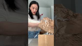 Come and unbox this package from #Figma with me 🥰 #stainedglassart #uxwriting #uxdesigner #unboxing