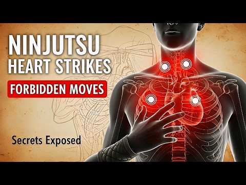 12 Deadly Shadow Ninjutsu Techniques the Masters Hide (Instant Kill Forbidden Secrets!)