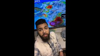 Latest Update on Tropical Storm Melissa