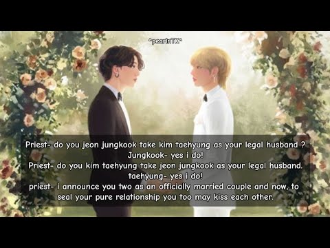 [TAEKOOK FF] Contract Marriage || Part-3 #taekookff #topkook