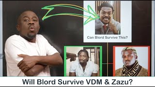 VDM & Portable vs Blord — Can He Survive Their Firepower?