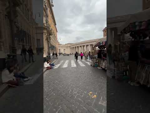 Vatican City Tour: Secrets Behind the Walls of the Holy See #RomeI #VaticanMuseum #Pope #Catholicism