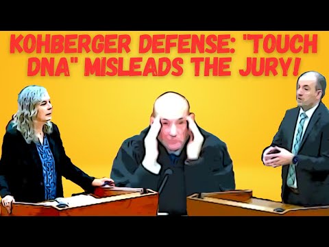 Defense Battles to Exclude Rylene Nowlin’s DNA Opinion | Bryan Kohberger Hearing