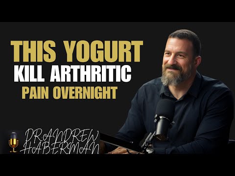 Seniors Over 50: 4 Must-Eat Yogurts to STOP Arthritis Pain and Boost Muscles