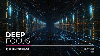 Ultimate Work Music for Deep Focus & Efficiency — Future Garage Mix