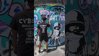 How Bitcoin Murals Are Preserving Forgotten Histories. #bitcoinart #cryptoart