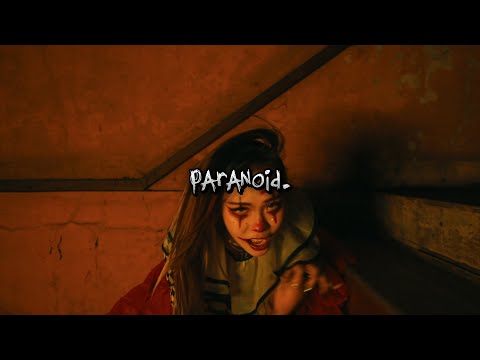 Ragz The King - PARANOID | (OFFICIAL LYRICS VIDEO)