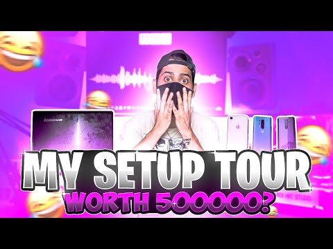 MY BILLION SETUP TOUR 2021 ⚡🔥 | OnePlus,9R,9,8T,7T,,7,6T,8,N105G,N100,Nord,5T,NeverSettle