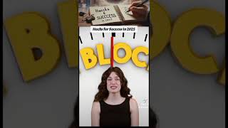 Hacks for Success in 2025. Part 1  #ProductivityHacks#EntrepreneurLife#WorkSmarter#2025Success