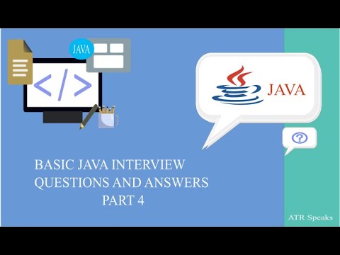 Java Interview Questions and Answers | Java Tutorial |Example| Part 4 (Freshers | Experienced)
