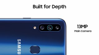 Samsung Galaxy A20s - Camera