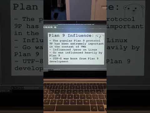 The BIZARRE follow up to Unix #shorts