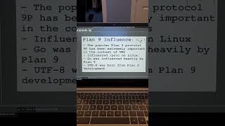 The BIZARRE follow up to Unix #shorts