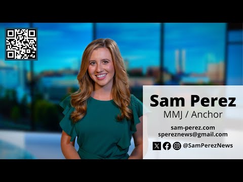 Sam Perez MMJ/Reporter Reel - Spring 2025