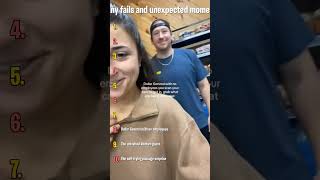 Hilarious Fails & Surprises #Funny #Shorts #Fails