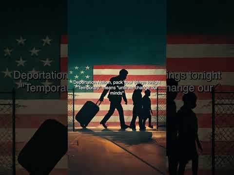 tarmac - Deportation Nation [OFFICIAL TEASER]