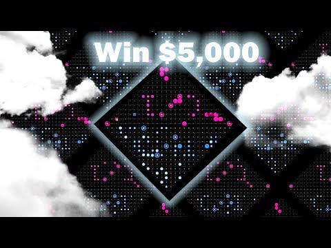 CODING COMPETITION || Play a game to win up to $5000 + SECRET PRIZE for the winner...