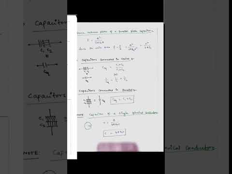 Class 12 Physics #electrostatics  #capacitors #dielectricmedium