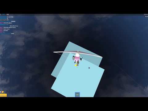 IM TOOOO FASSTTTT so i died. (ROBLOX)