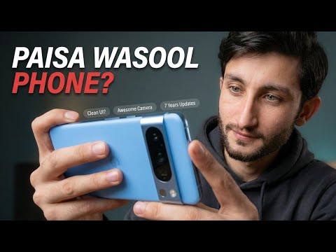 Pixel 8 Pro: Kiya sachmein 2030 relevant hoga? 😯