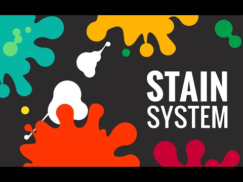 Stain System - Trailer