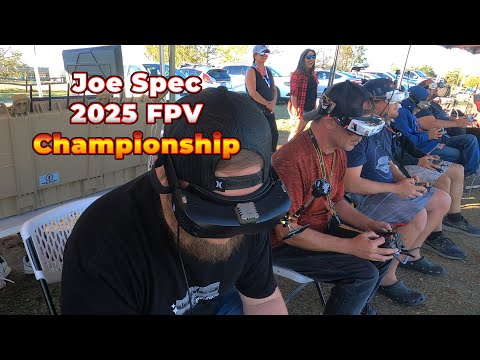 Joe Spec FPV Racing Championship 2025