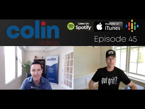 Colin Videos 45: Applying creative financing to off market deals with Chris Prefontaine