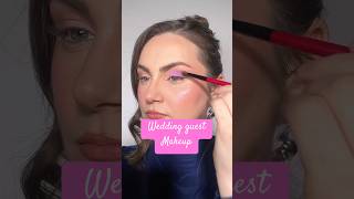 Wedding guest makeup | Andreea Isabela Makeup #weddingguestmakeuplook #weddingmakeup #andreeaisabela