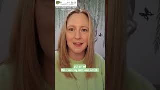 The impact of Fintok. Make sure you seek financial education and advice from rusted sources.